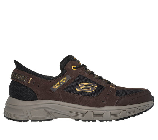 Slip-ins RF: Oak Canyon / Skechers Men