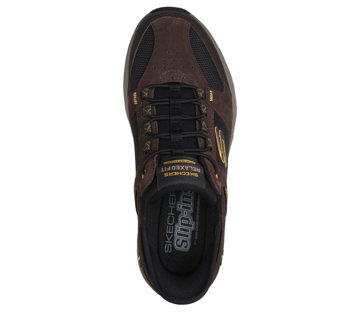Slip-ins RF: Oak Canyon / Skechers Men