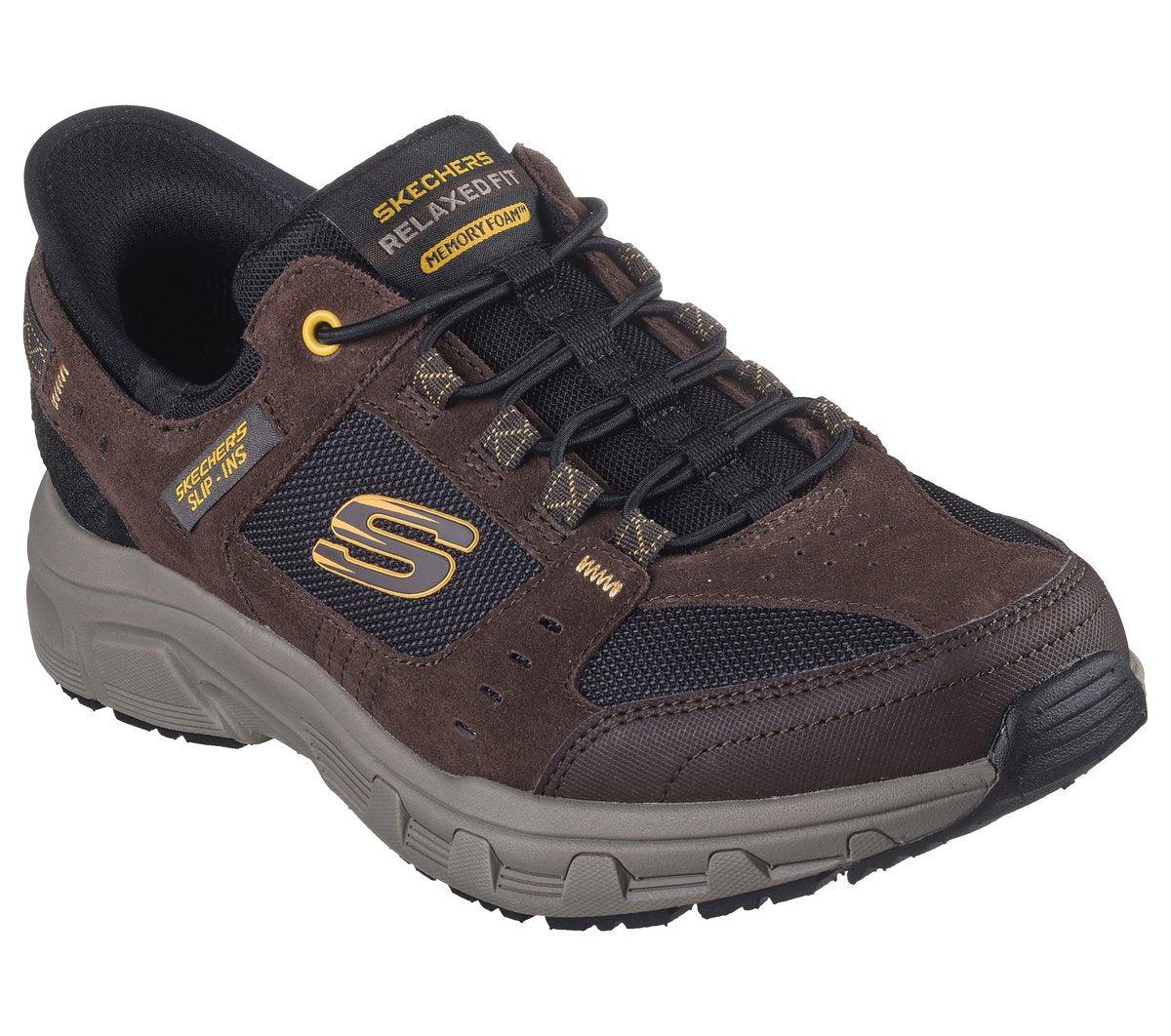 Slip-ins RF: Oak Canyon / Skechers Men