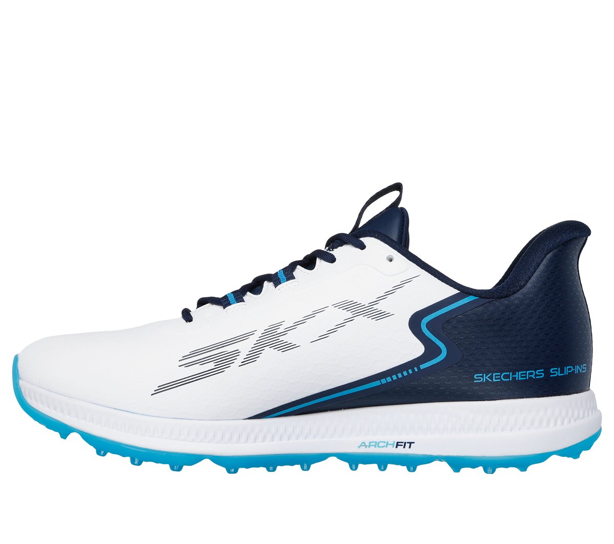 Slip-ins Waterproof: GO GOLF Elite 6 / Skechers Men