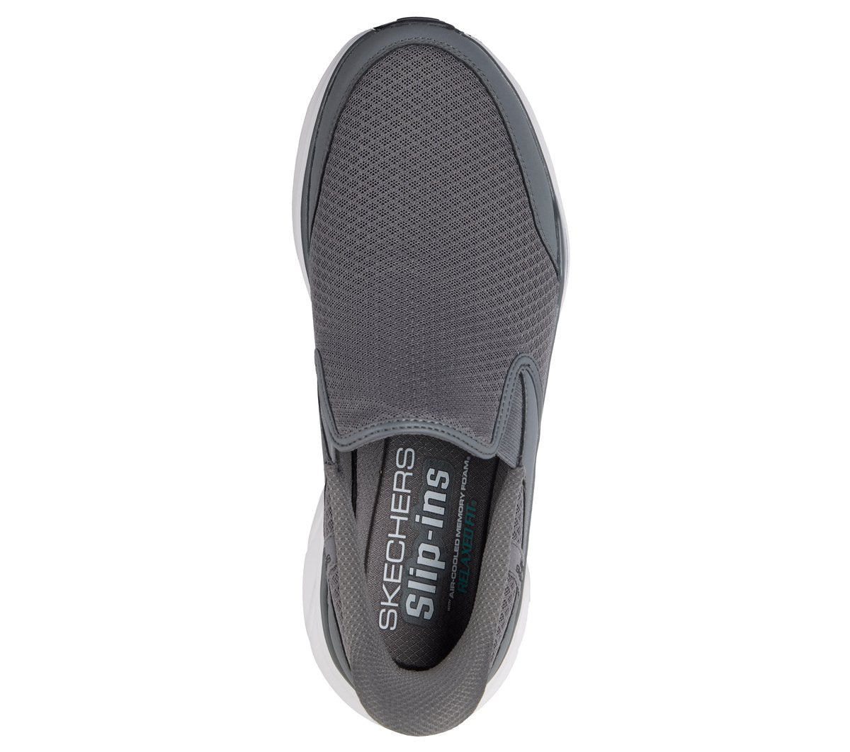 Slip-ins Relaxed Fit: Equalizer 6.0 - Stoaver / Skechers Men