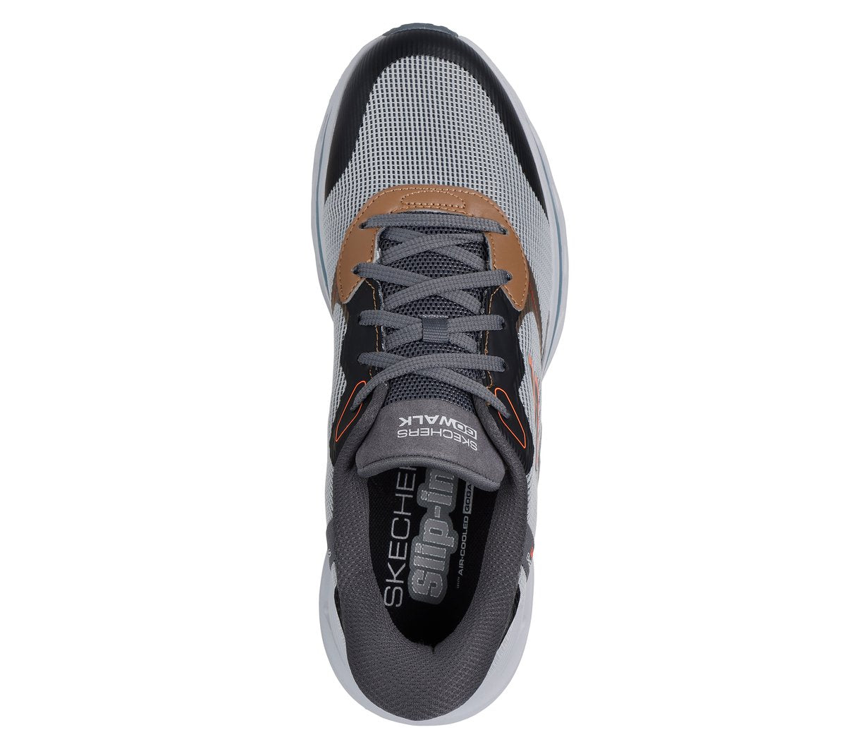 Slip-ins: GO WALK Glide-Step 2.0 - Zac / Skechers Men