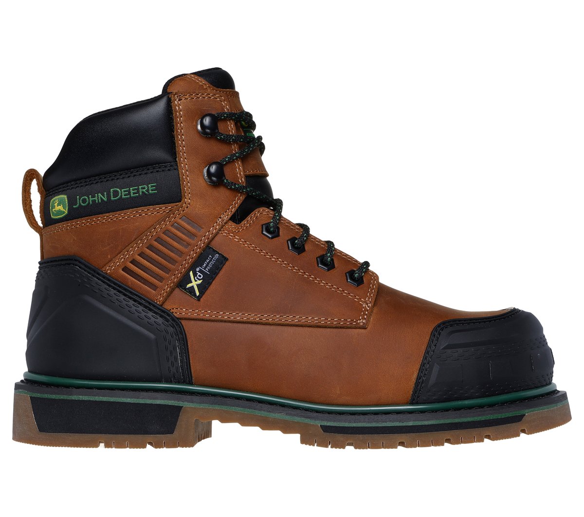 John Deere: Roughcutter- Pinegrip / Skechers Men