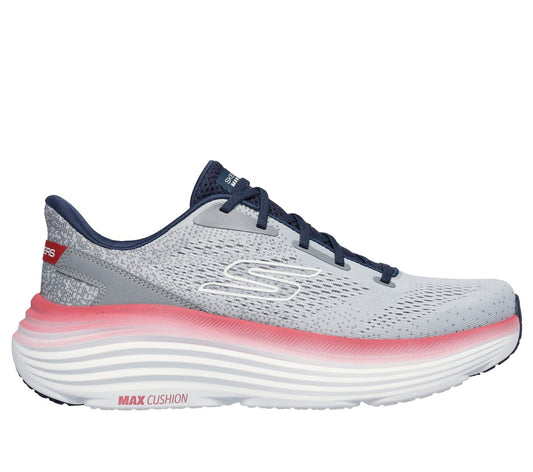 Max Cushioning Endeavour - Kauska / Skechers Men