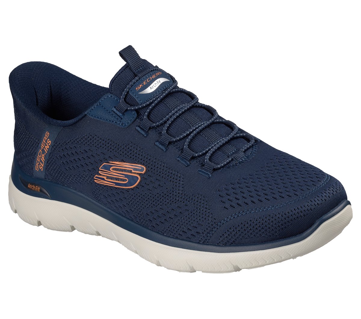 Slip-ins: Arch Fit Summits - Vorken / Skechers Men