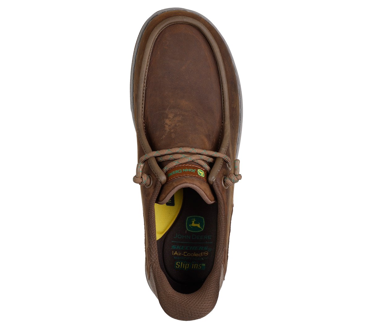 Slip-ins x John Deere Relaxed Fit: Melson 2.0 - Aldric / Skechers Men