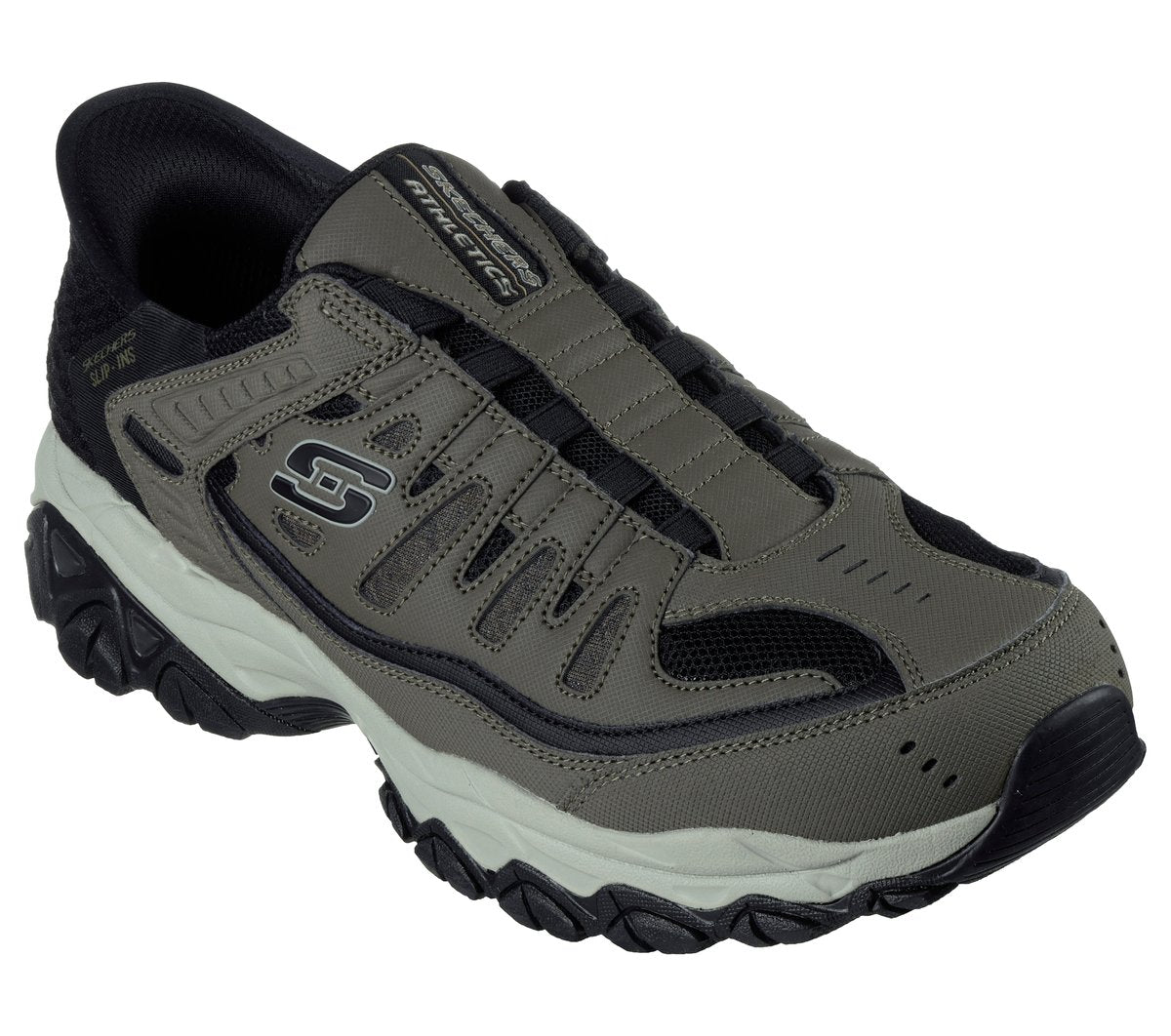 Slip-ins: After Burn M. Fit - Ridgeburn / Skechers Men