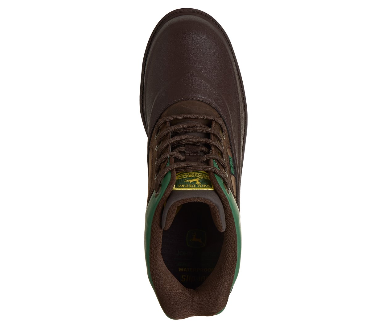 Slip-ins John Deere Waterproof Relaxed Fit: Sergeants - Junto / Skechers Men