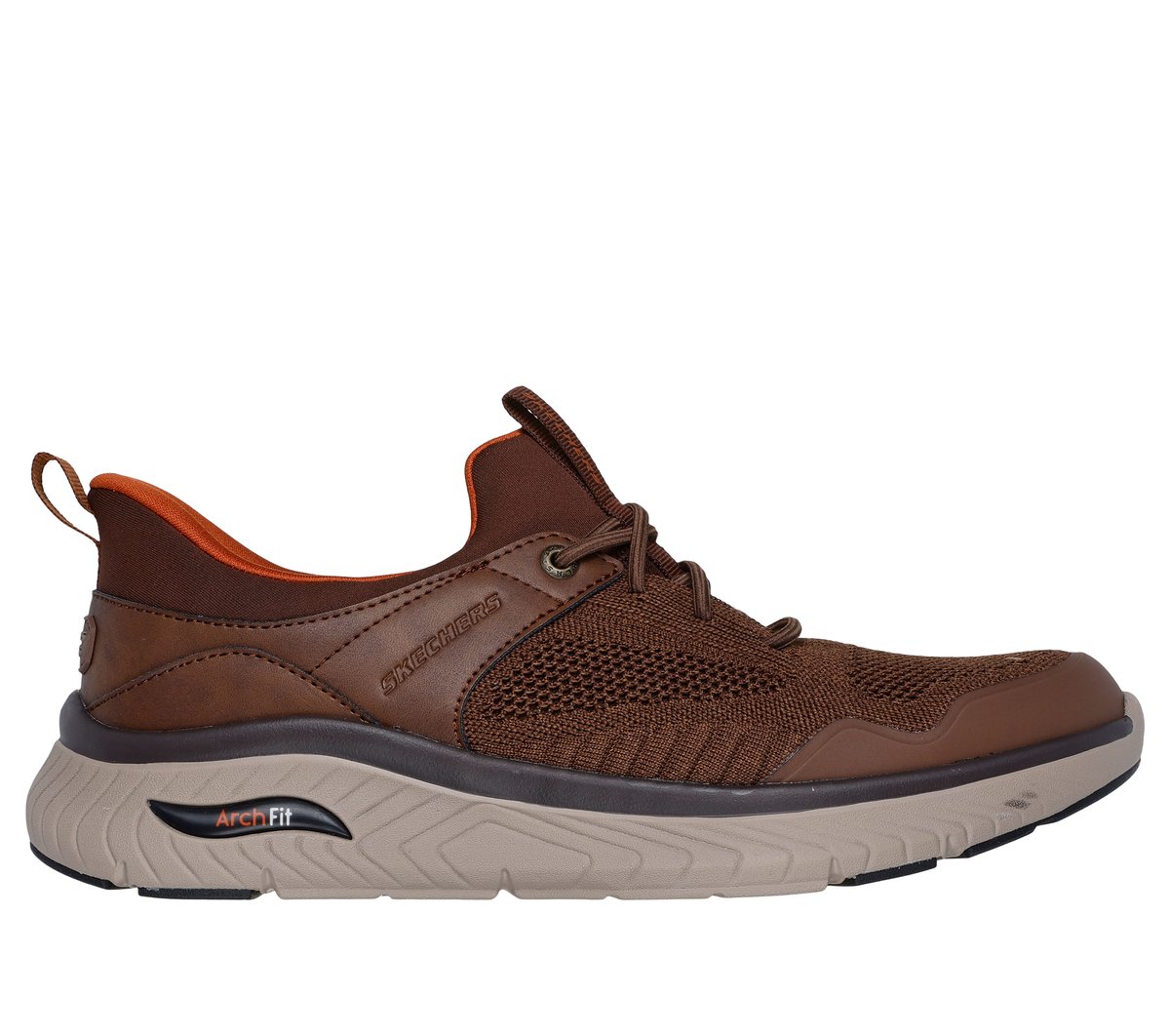 Slip-ins Relaxed Fit: Arch Fit Crosser - Emeric / Skechers Men