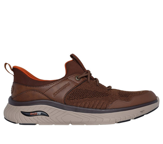 Slip-ins Relaxed Fit: Arch Fit Crosser - Emeric / Skechers Men