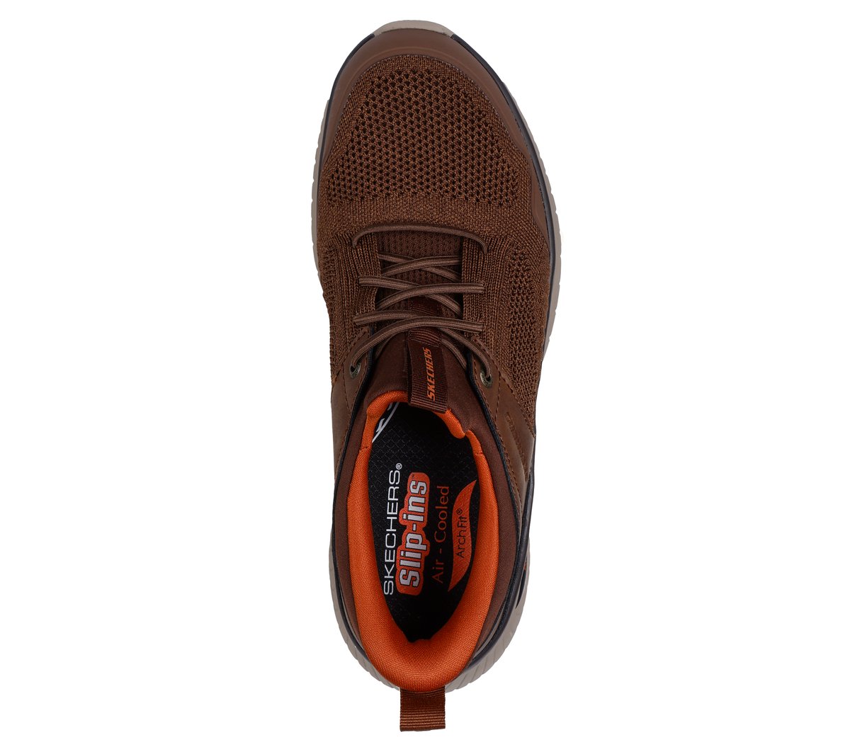 Slip-ins Relaxed Fit: Arch Fit Crosser - Emeric / Skechers Men