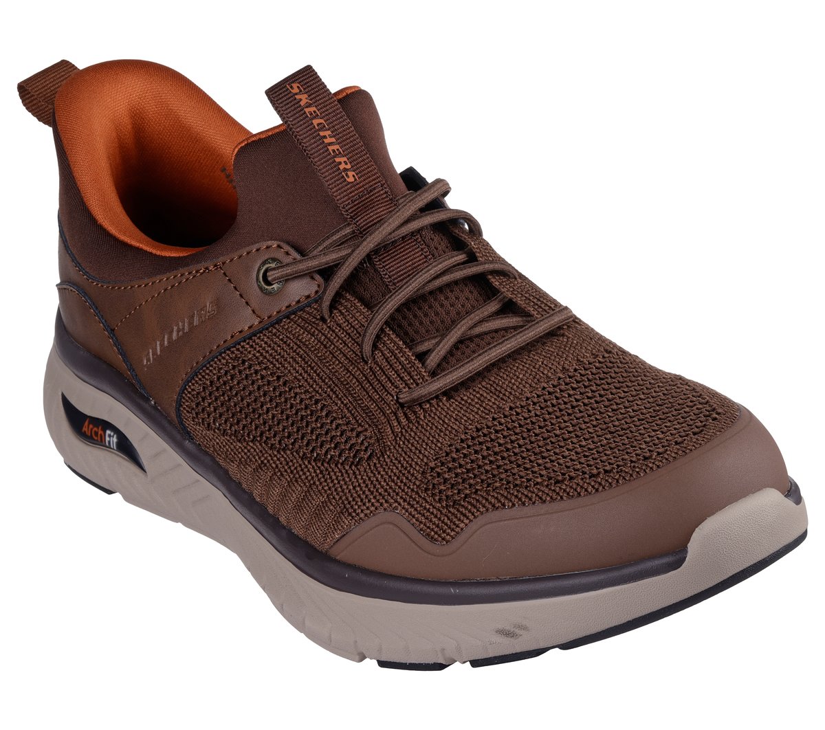 Slip-ins Relaxed Fit: Arch Fit Crosser - Emeric / Skechers Men