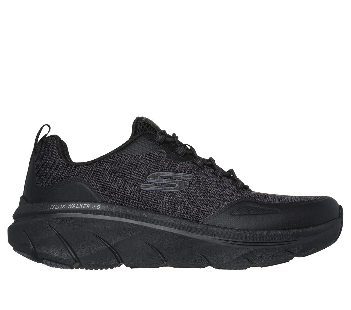 Relaxed Fit: D'Lux Walker 2.0 - Steadyway / Skechers Men
