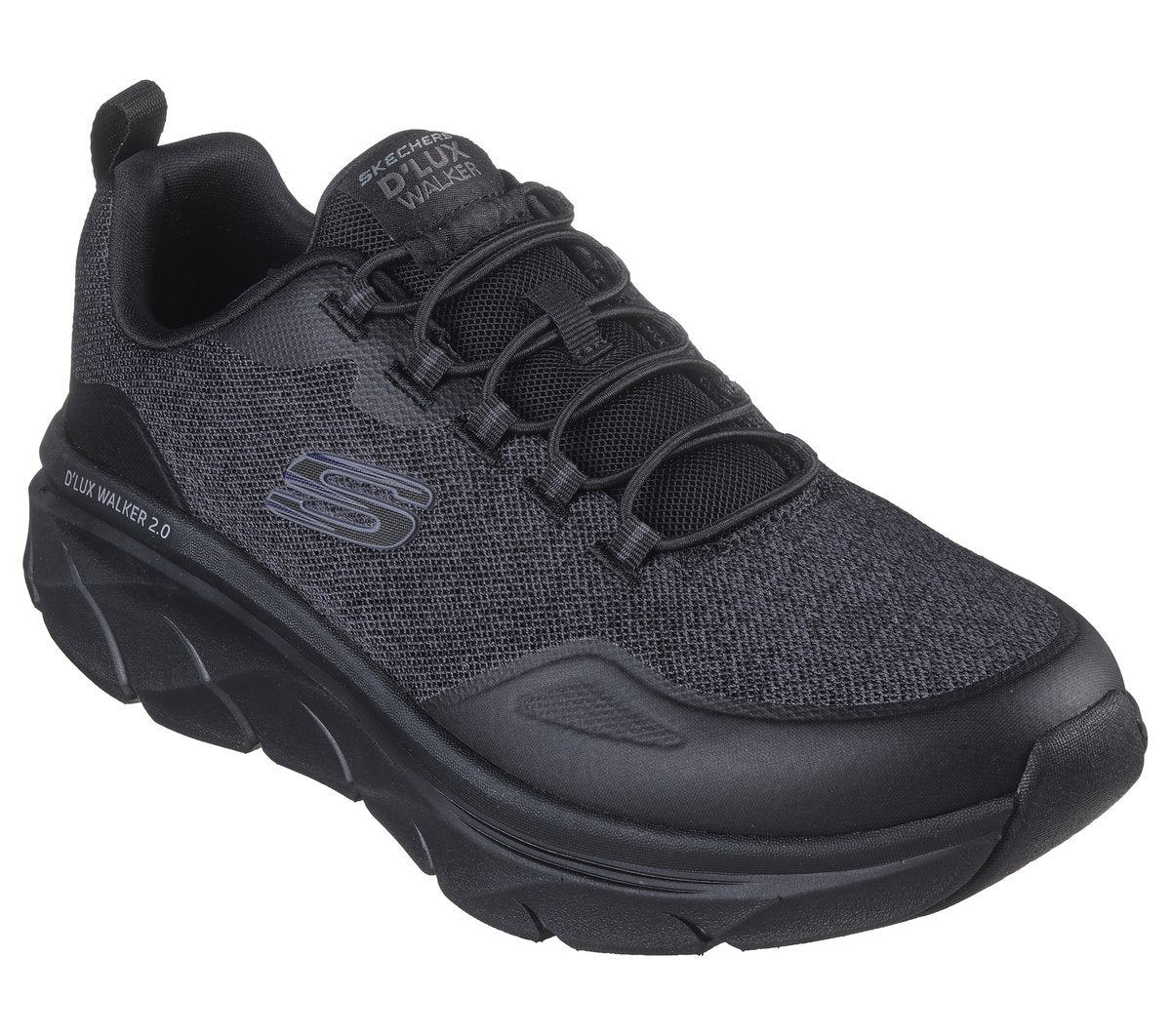 Relaxed Fit: D'Lux Walker 2.0 - Steadyway / Skechers Men