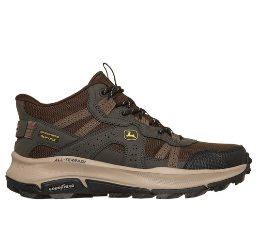 John Deere: Slip-ins Equalizer 5.0 Trail -Row Crop / Skechers Men