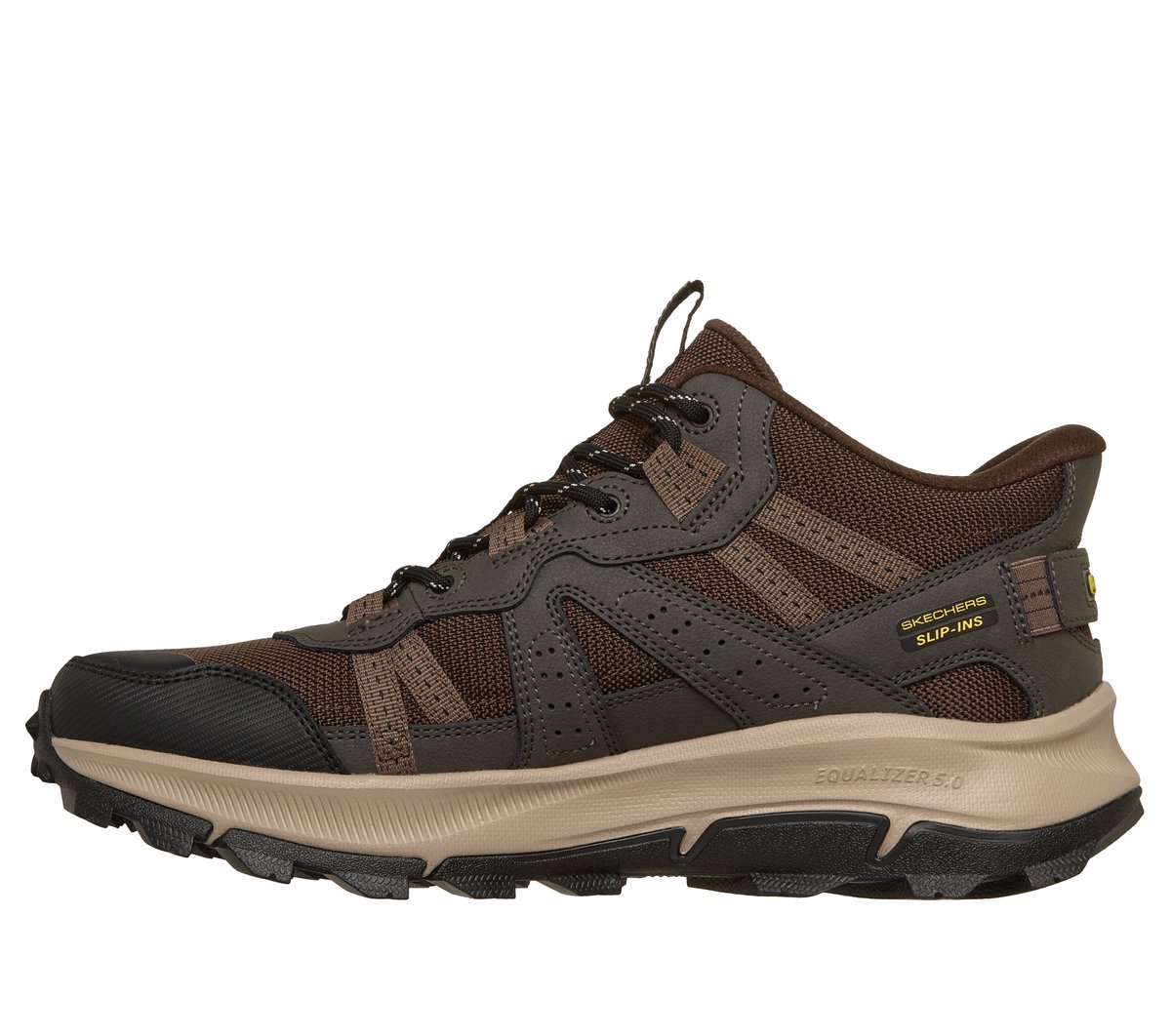 John Deere: Slip-ins Equalizer 5.0 Trail -Row Crop / Skechers Men