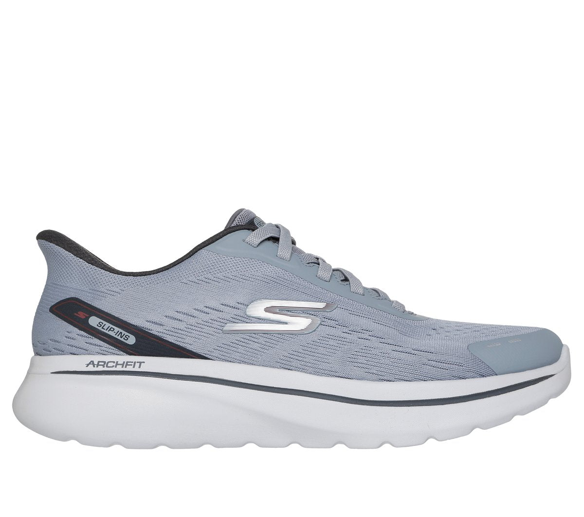 Slip-ins Relaxed Fit: GO WALK Arch Fit N-Joy - Nobend / Skechers Men