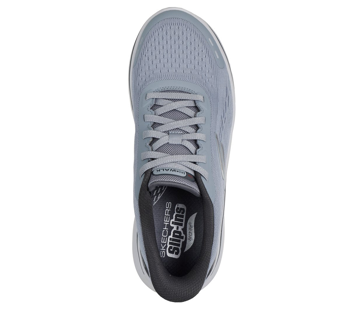 Slip-ins Relaxed Fit: GO WALK Arch Fit N-Joy - Nobend / Skechers Men