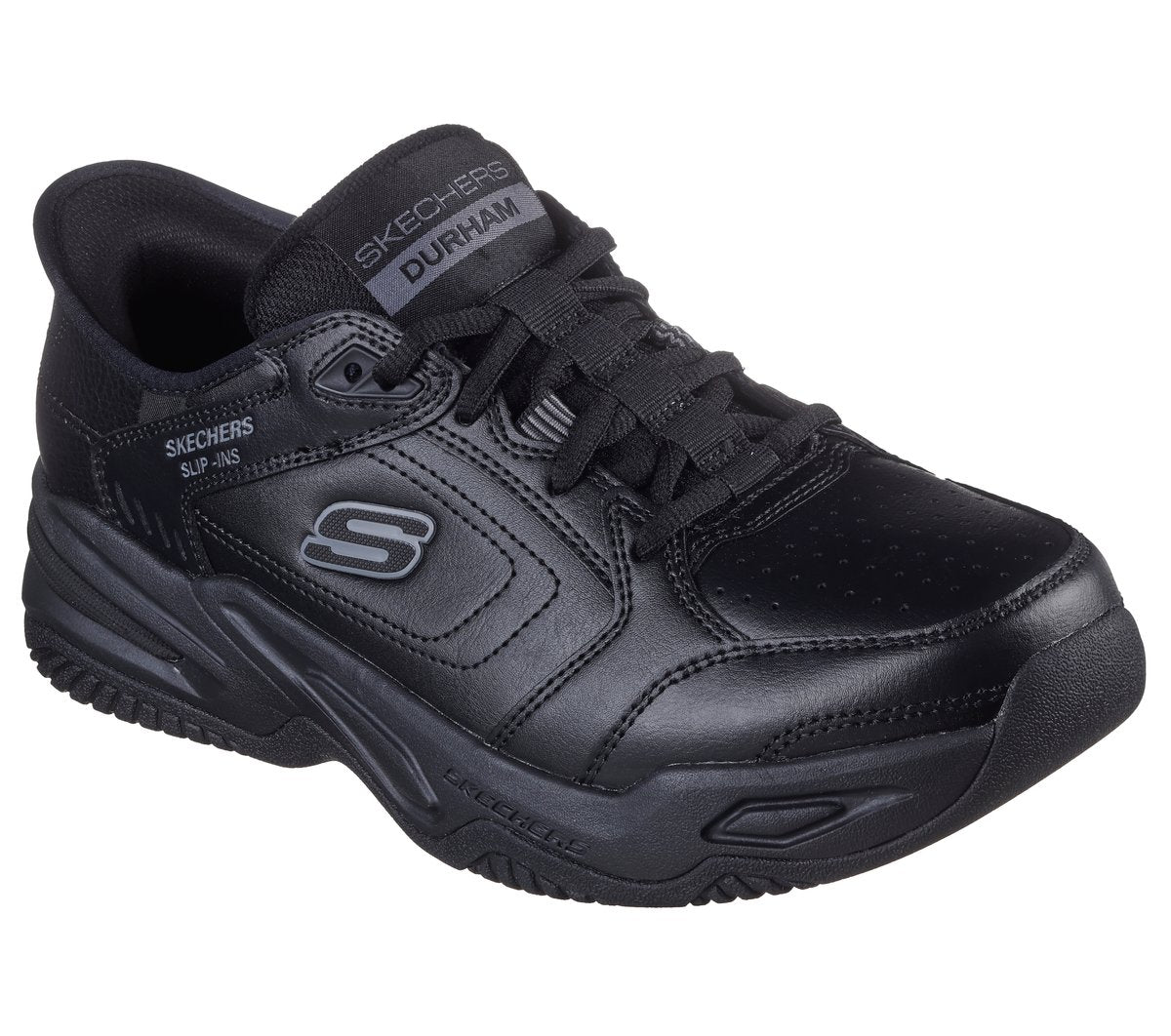 Slip-ins RF: Durham- Delvor / Skechers Men