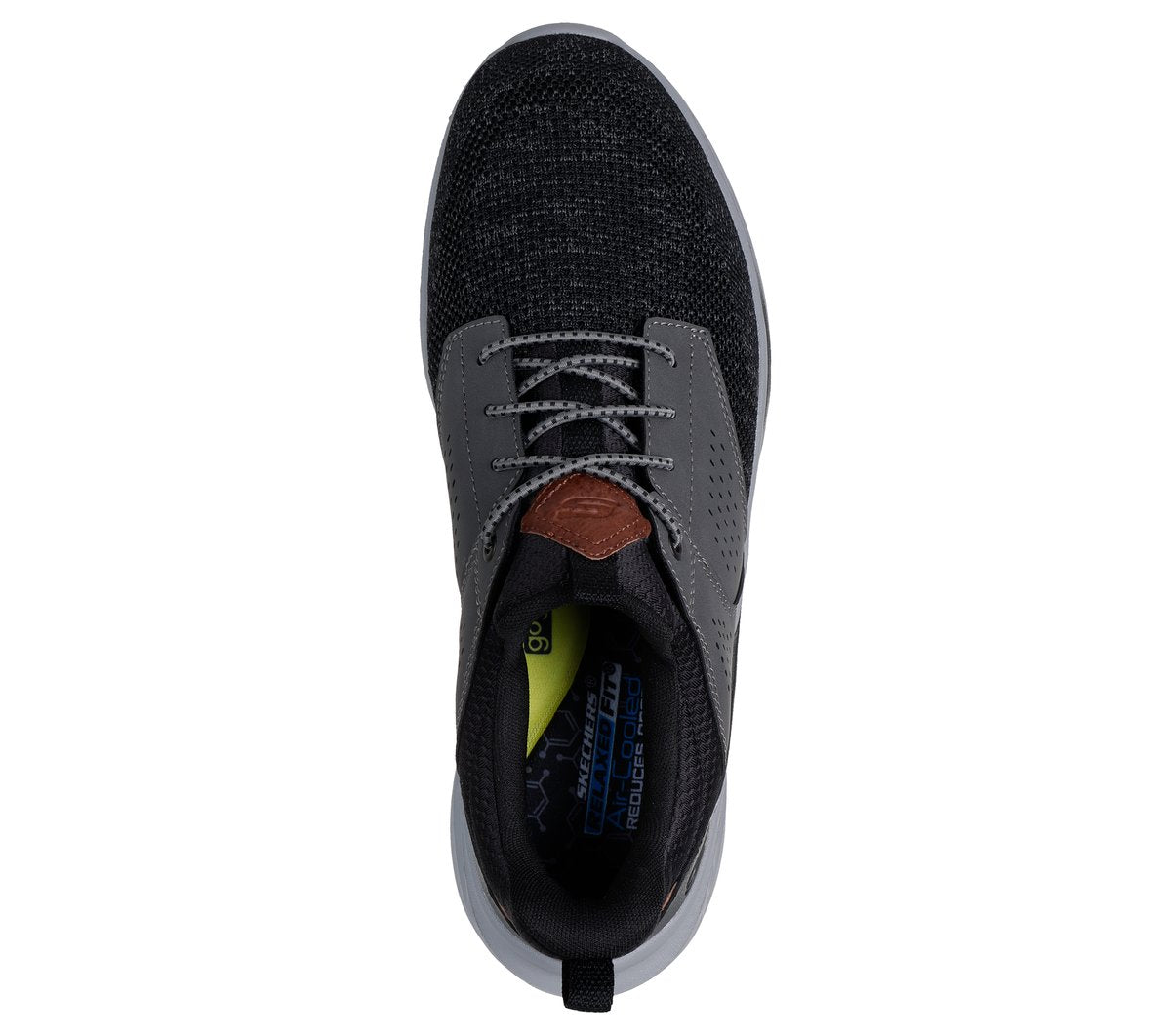 Relaxed Fit: Slade - Breyer / Skechers Men