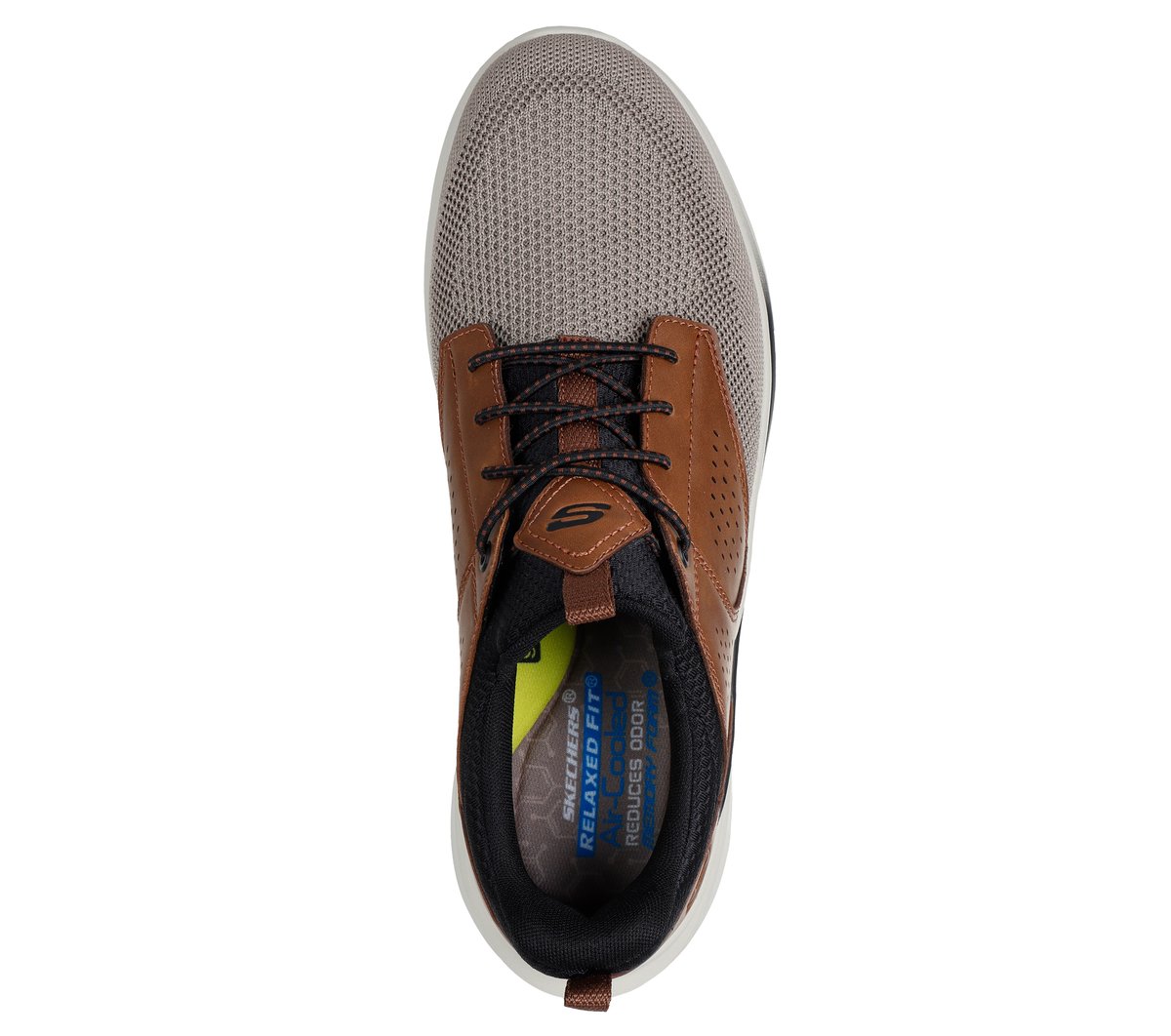 Relaxed Fit: Slade - Breyer / Skechers Men