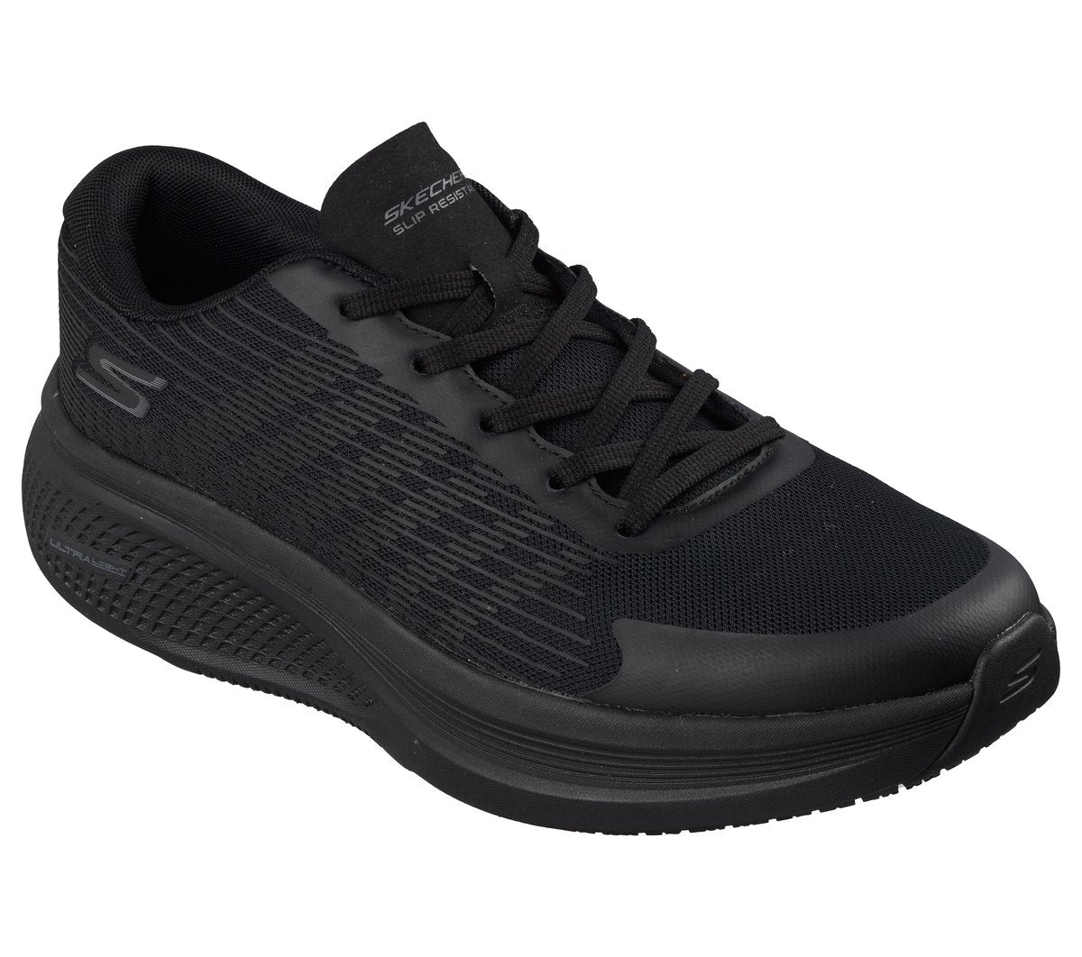 Work Slip-Resistant: GO RUN Elevate 2.0 - Brollet / Skechers Men