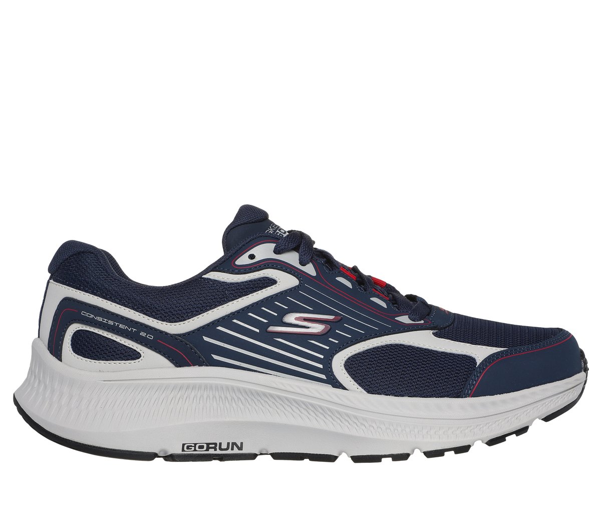 GO RUN Consistent 2.0 / Skechers Men