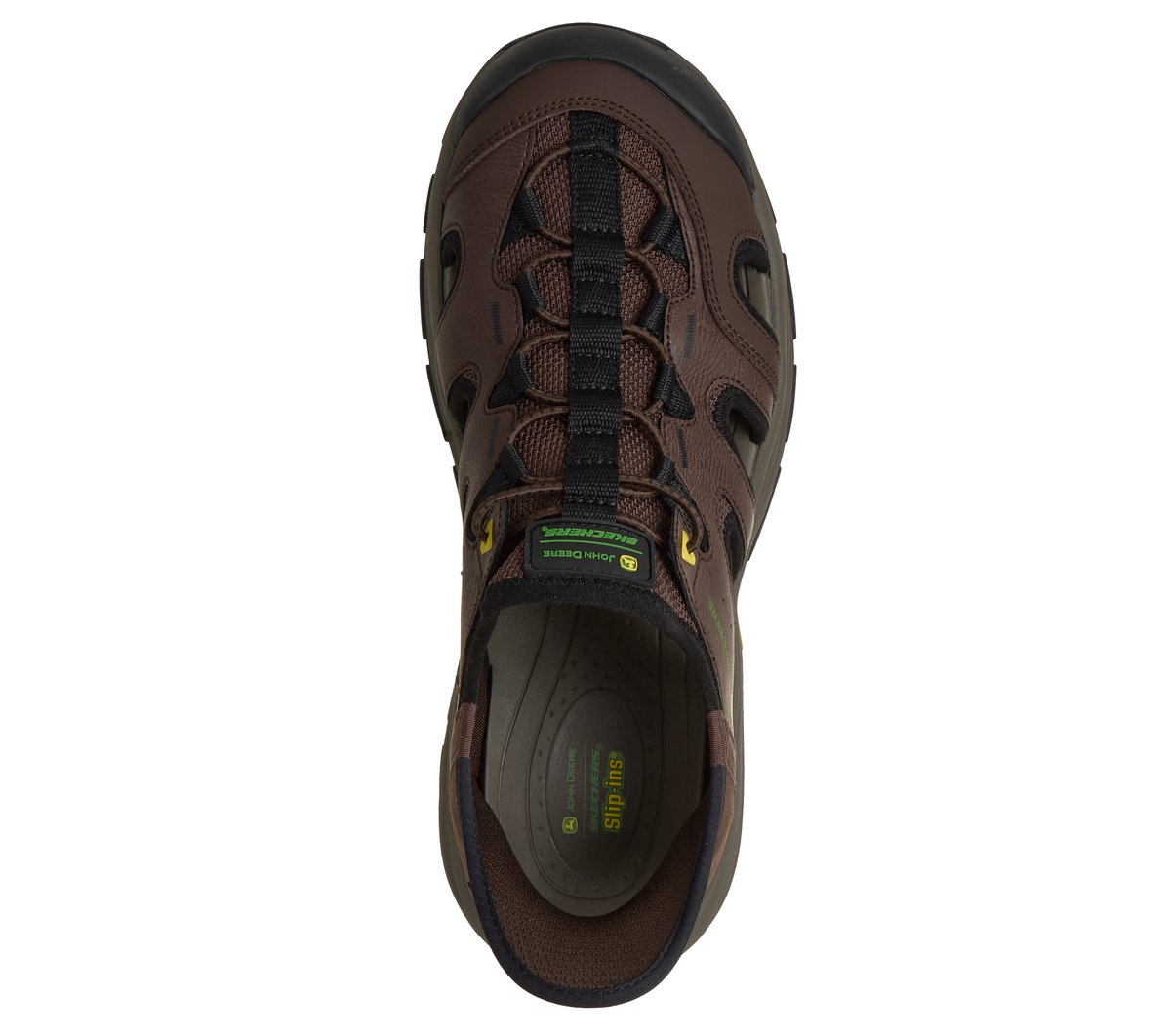 Slip-ins John Deere Relaxed Fit: Fairport - Dumars / Skechers Men