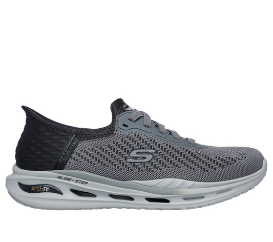 Slip-ins Relaxed Fit: Arch Fit Orvan - Drex / Skechers Men