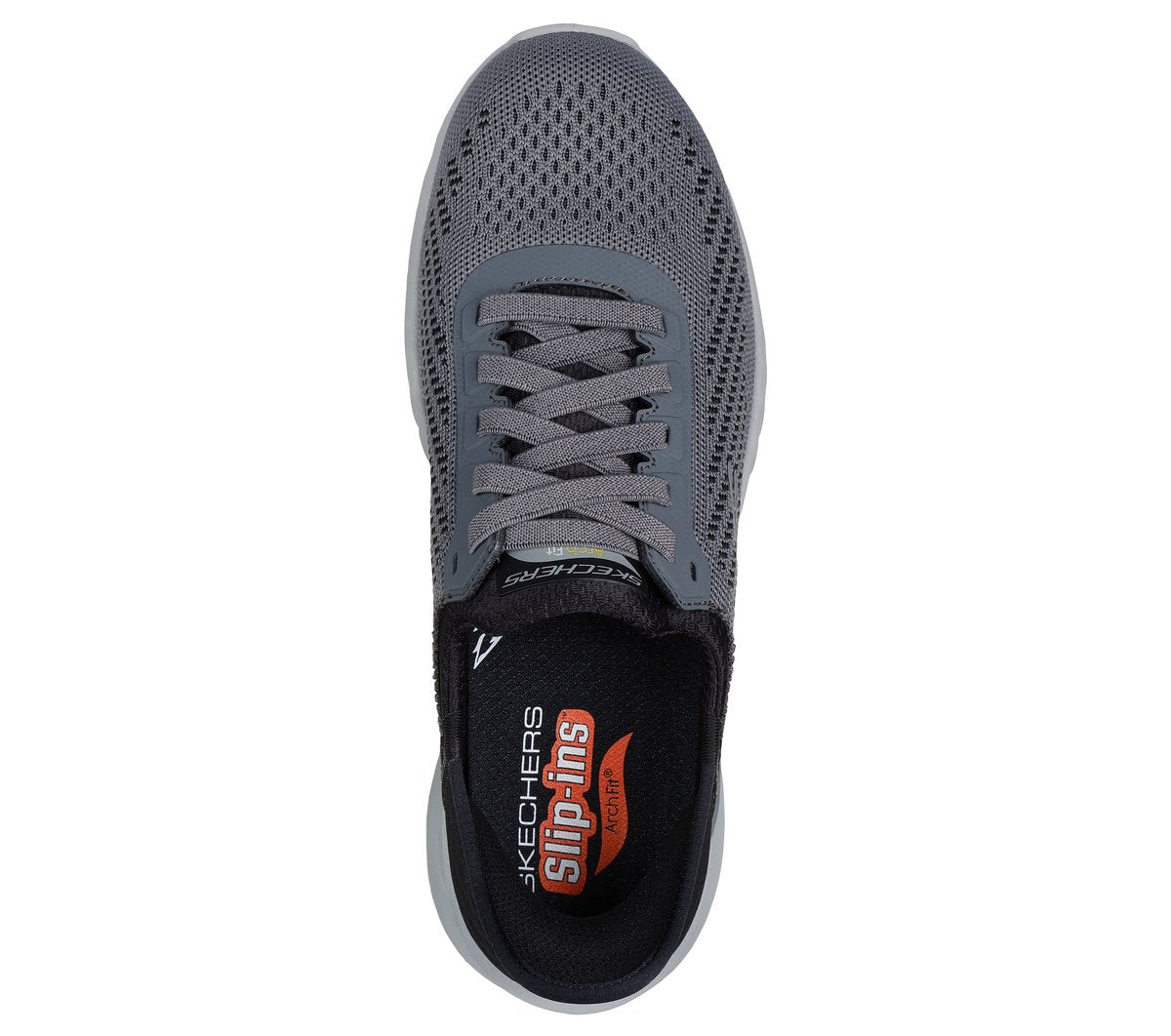 Slip-ins Relaxed Fit: Arch Fit Orvan - Drex / Skechers Men