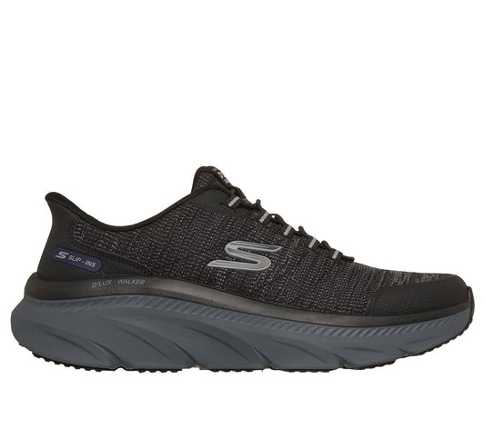Slip-ins Relaxed Fit: D'Lux Walker 3.0 - Drevven / Skechers Men
