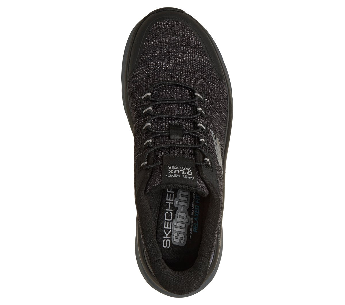 Slip-ins Relaxed Fit: D'Lux Walker 3.0 - Drevven / Skechers Men