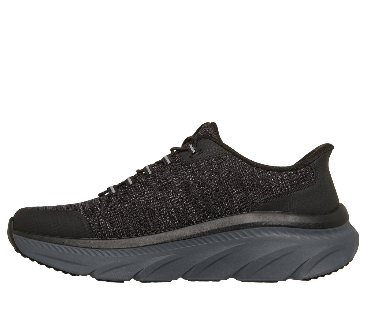 Slip-ins Relaxed Fit: D'Lux Walker 3.0 - Drevven / Skechers Men