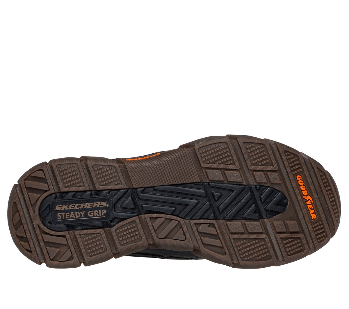 Slip-ins John Deere Waterproof: Respected - Tanzier / Skechers Men