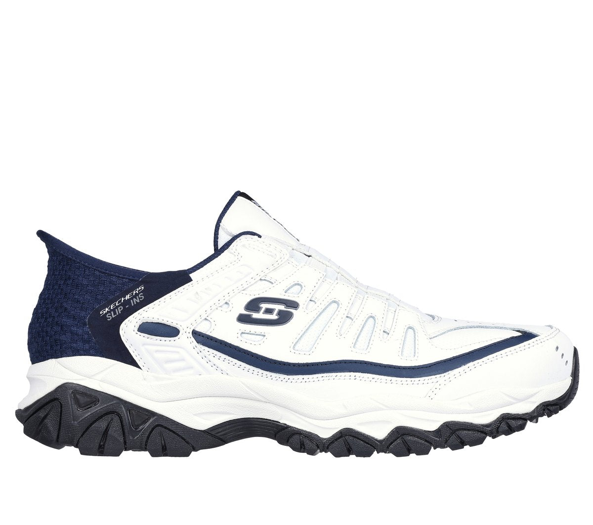 Slip-ins: After Burn - Grill Captain / Skechers Men