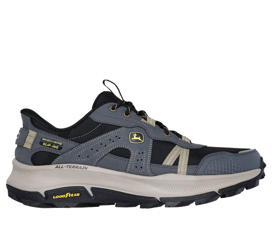 John Deere: Slip-ins Equalizer 5.0 Trail - Harvest / Skechers Men
