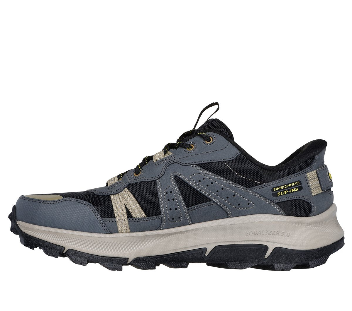 John Deere: Slip-ins Equalizer 5.0 Trail - Harvest / Skechers Men