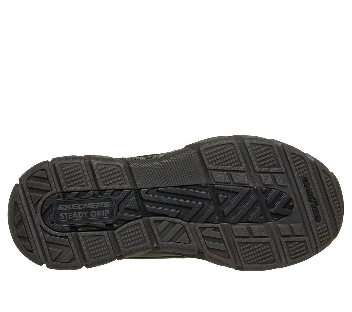 Slip-ins John Deere Waterproof Relaxed Fit: Respected - Langdon / Skechers Men