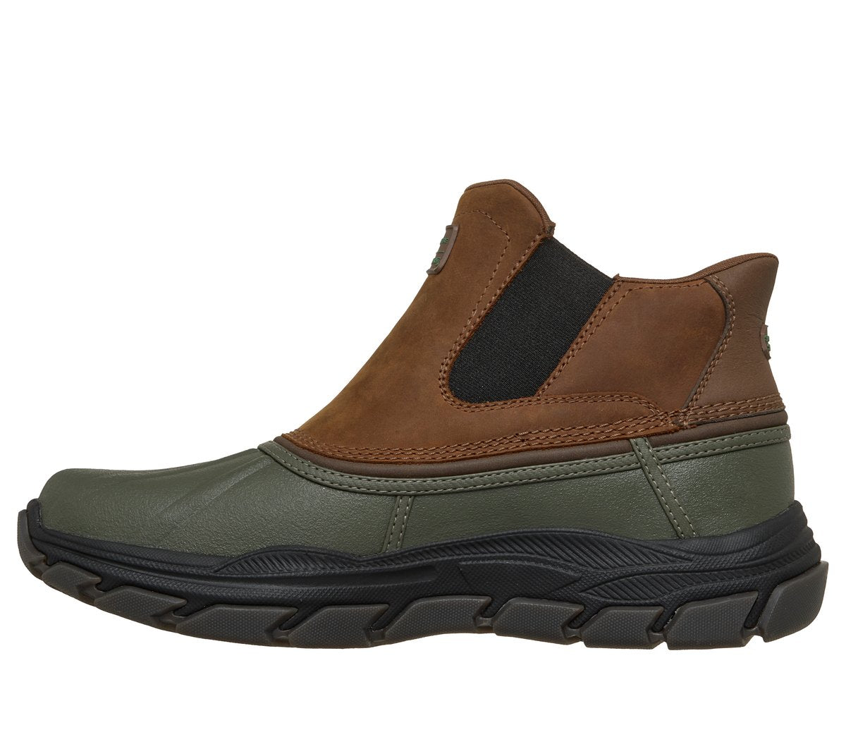 Slip-ins John Deere Waterproof Relaxed Fit: Respected - Langdon / Skechers Men