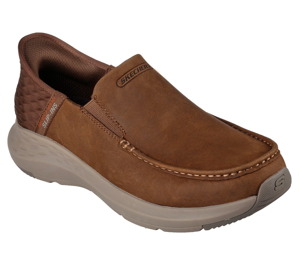 Slip-ins Relaxed Fit: Parson - Oswin / Skechers Men