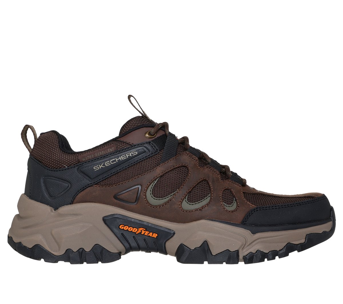 Relaxed Fit: Terraform - Selvin / Skechers Men