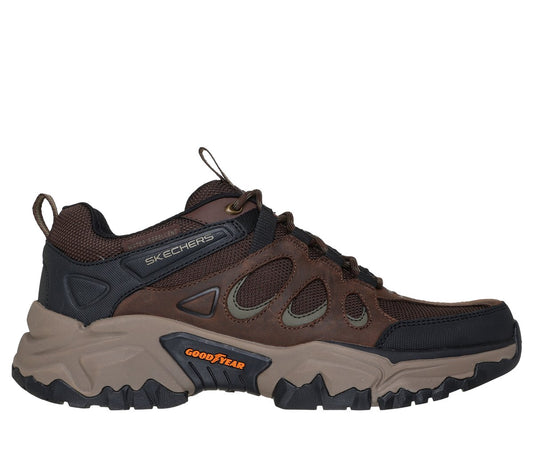Relaxed Fit: Terraform - Selvin / Skechers Men