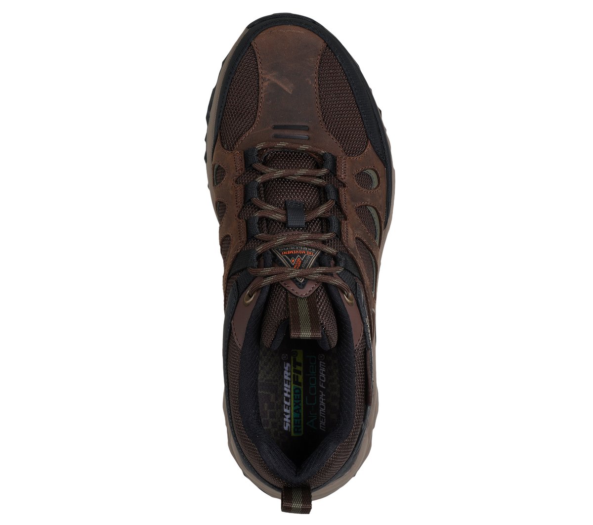 Relaxed Fit: Terraform - Selvin / Skechers Men