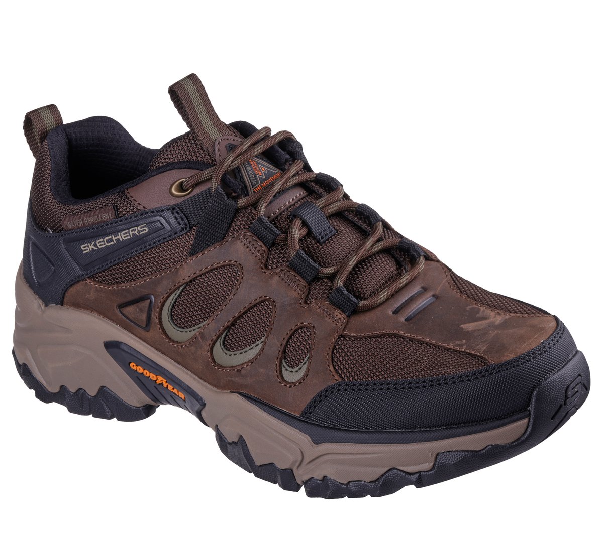 Relaxed Fit: Terraform - Selvin / Skechers Men