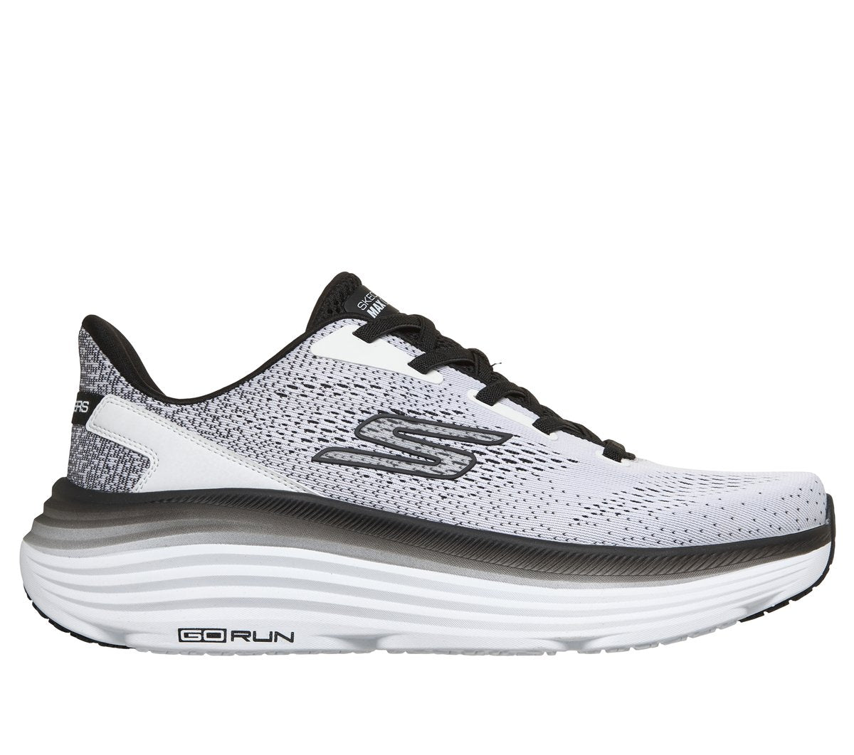 Max Cushioning Endeavour - Kauska / Skechers Men
