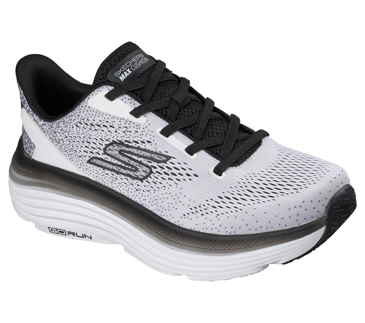 Max Cushioning Endeavour - Kauska / Skechers Men