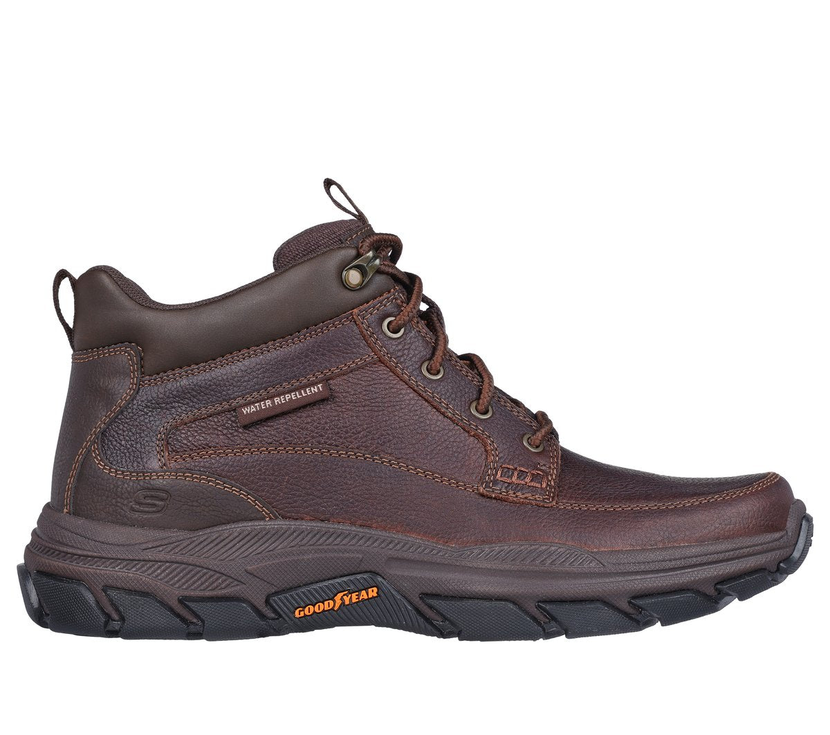 Relaxed Fit: Respected - Boswell / Skechers Men