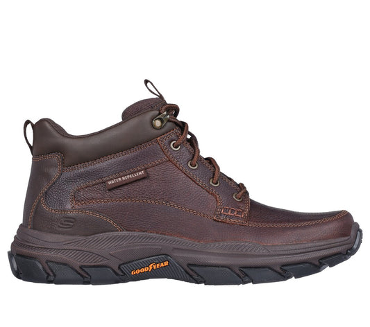 Relaxed Fit: Respected - Boswell / Skechers Men