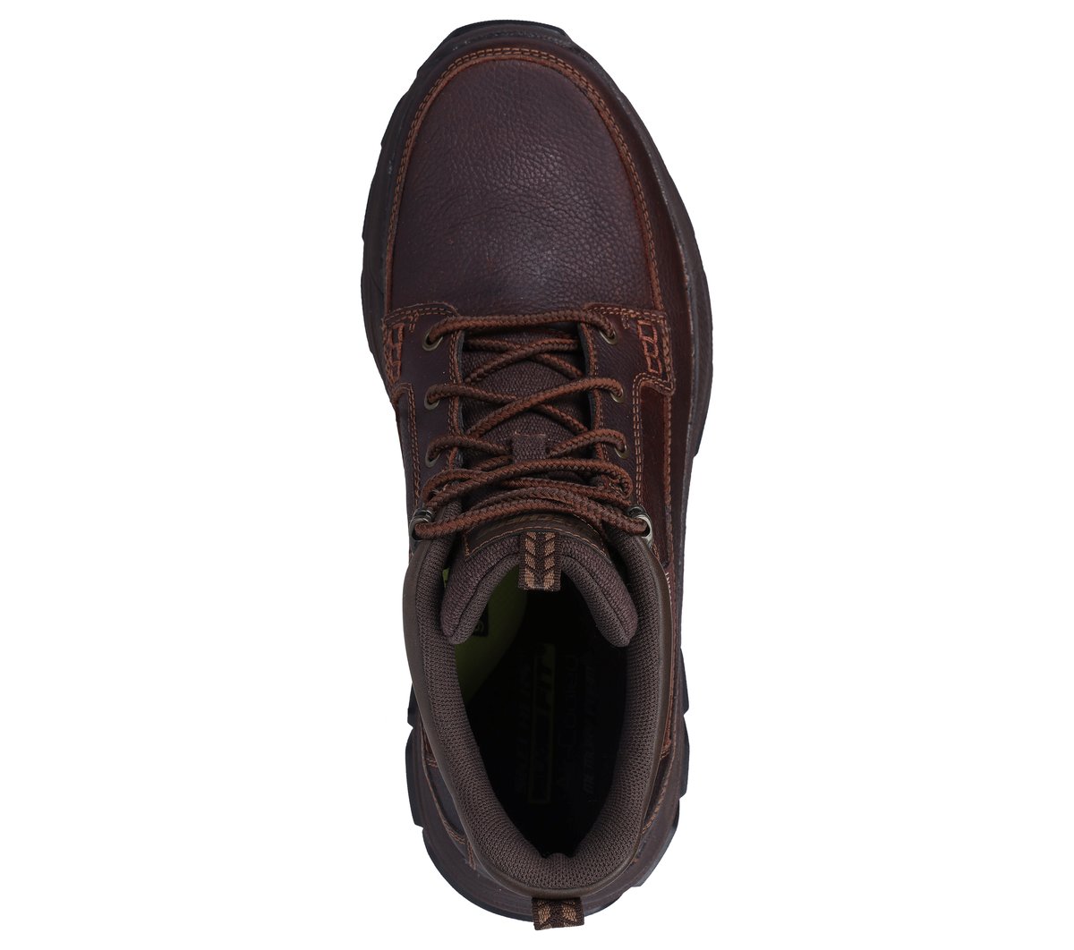 Relaxed Fit: Respected - Boswell / Skechers Men