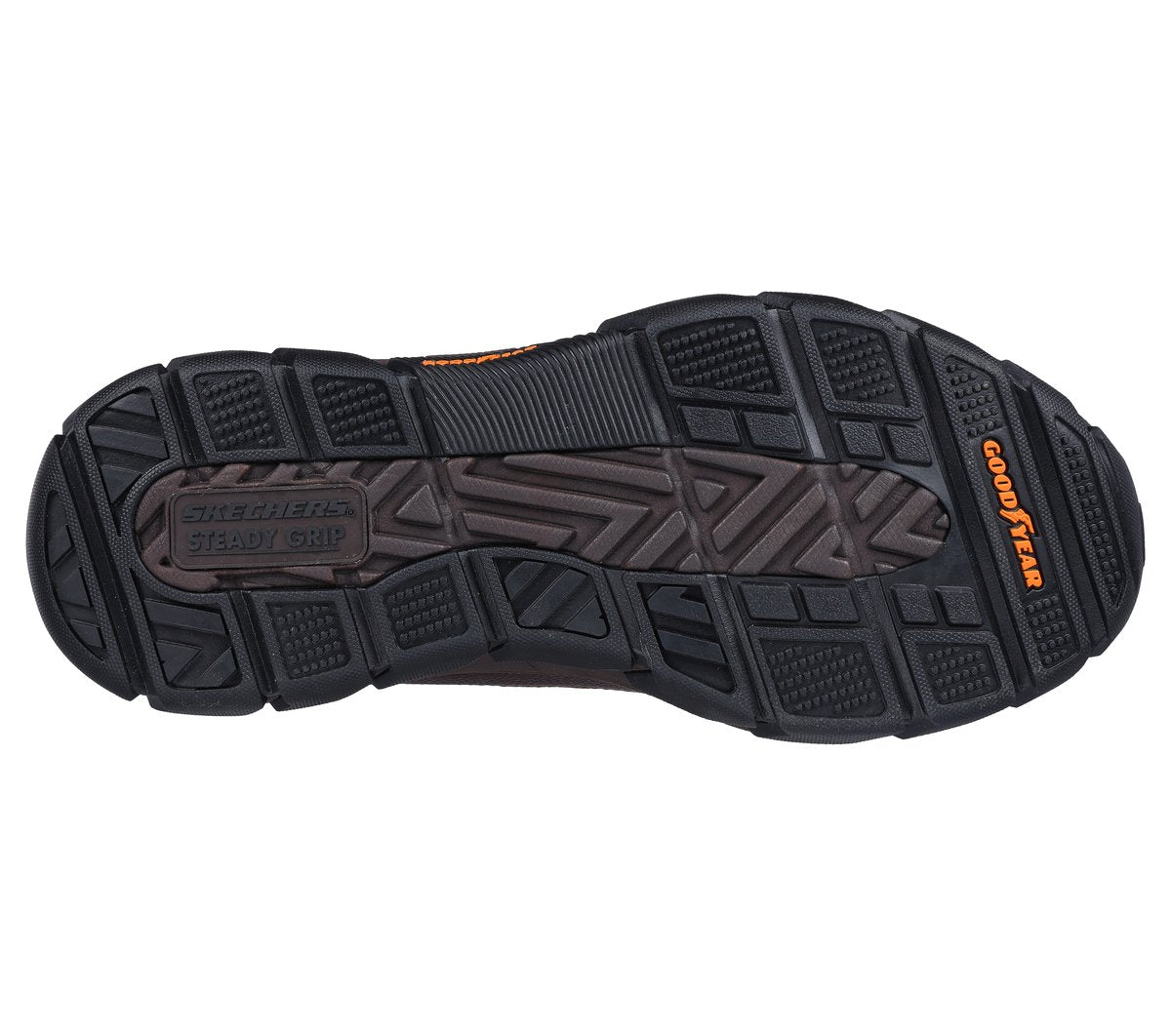 Relaxed Fit: Respected - Boswell / Skechers Men